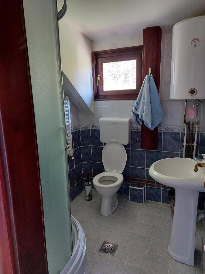 Apartments Madera ズラティボール エクステリア 写真