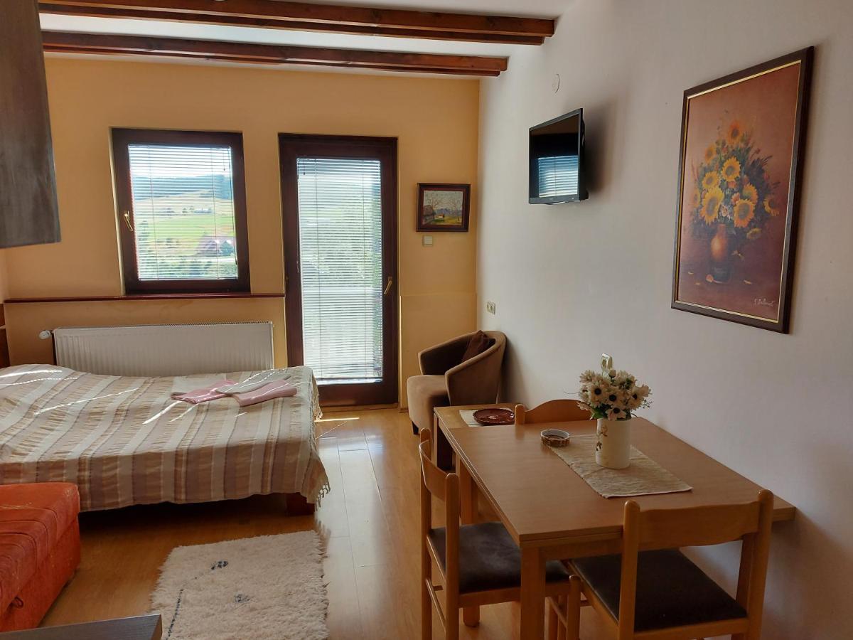 Apartments Madera ズラティボール エクステリア 写真