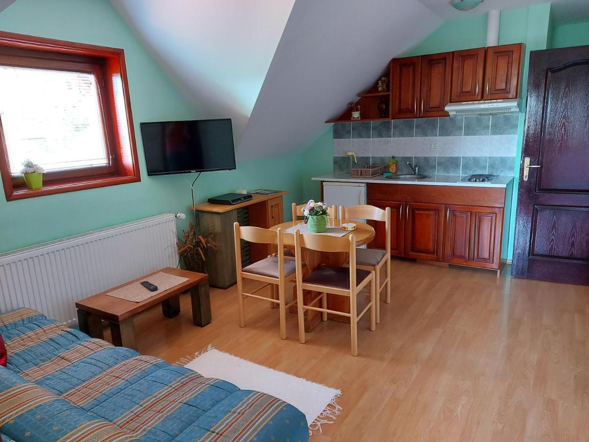 Apartments Madera ズラティボール エクステリア 写真